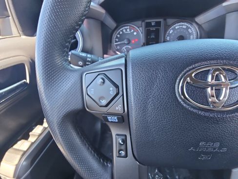 Certified 2023 Toyota Tacoma TRD Sport AWD/4WD image 21
