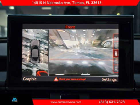 Used 2017 Audi A6 3.0T Competition Prestige image 28