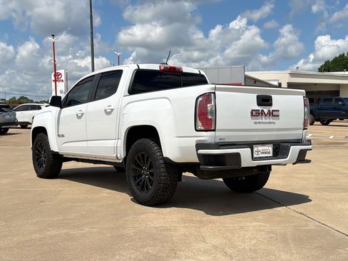 Used 2022 GMC Canyon Elevation w/ Trailering Package RWD image 3