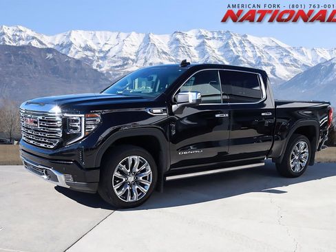 Used 2024 GMC Sierra 1500 Denali image 1