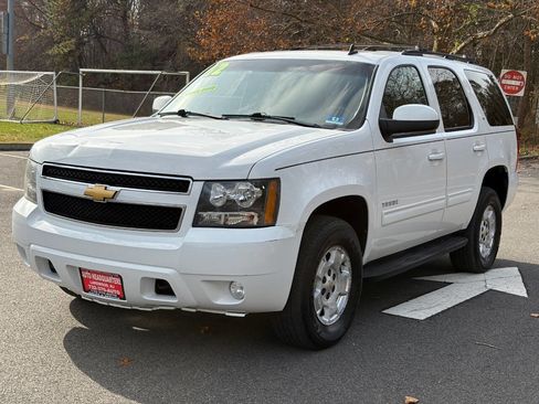 Used 2012 Chevrolet Tahoe LT image 1
