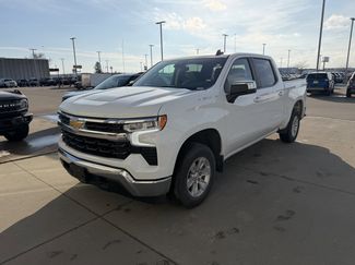 Used 2025 Chevrolet Silverado 1500 LT video 2