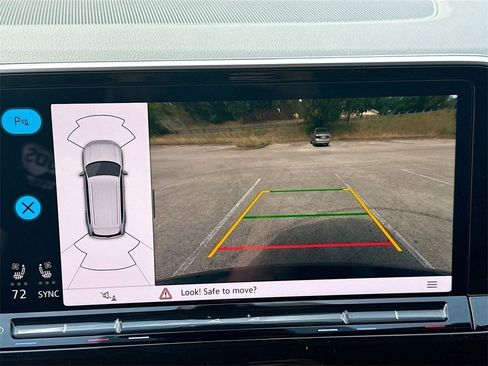 New 2025 Volkswagen Atlas SE image 13