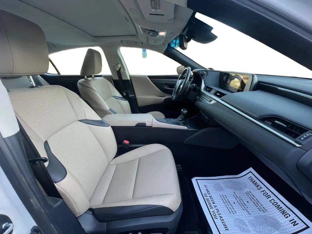 Used 2020 Lexus ES 350 w/ Premium Package FWD image 15