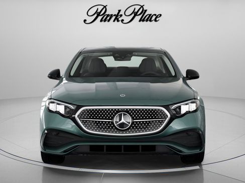 New 2026 Mercedes-Benz E 350 Sedan image 34