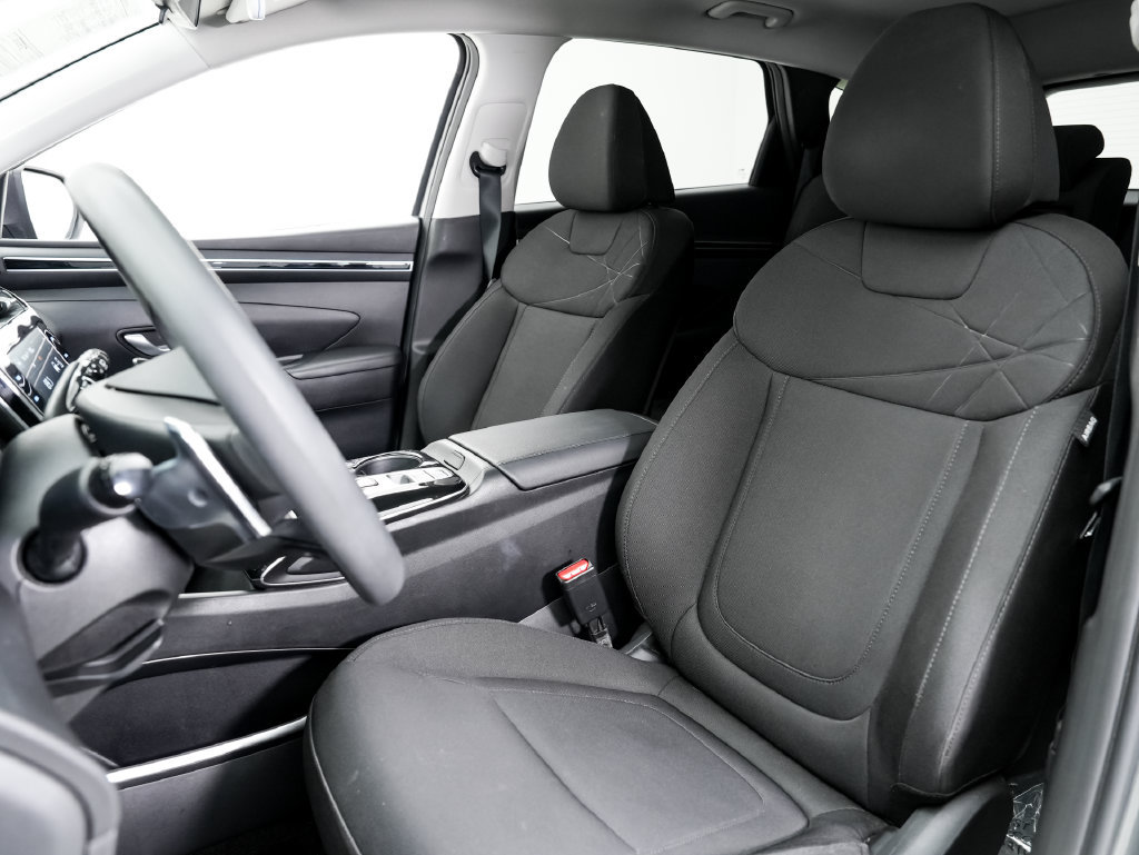 Used 2022 Hyundai Tucson Blue AWD/4WD image 5