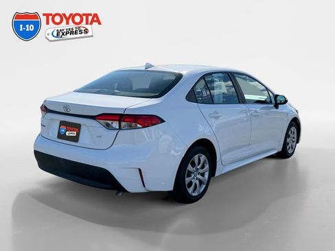 Certified 2024 Toyota Corolla LE image 5