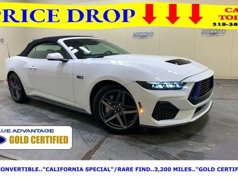 Certified 2024 Ford Mustang GT Premium image 1