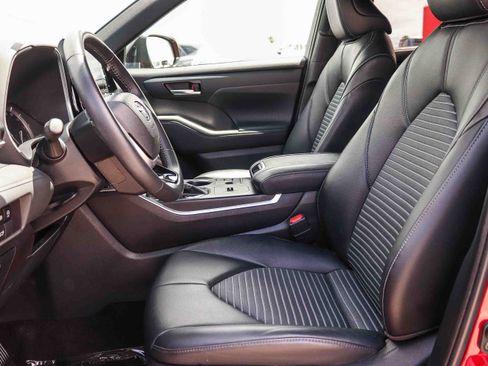 Certified 2024 Toyota Highlander XSE FWD image 18