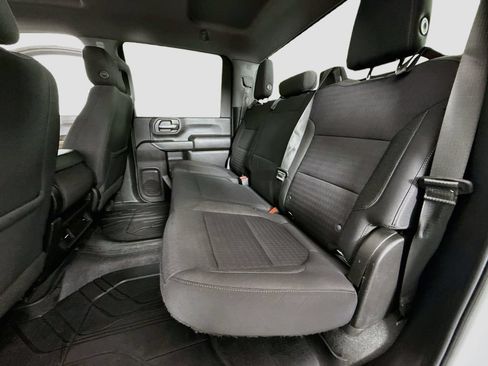 Used 2022 Chevrolet Silverado 2500 LT w/ Fleet Comfort Package AWD/4WD image 22