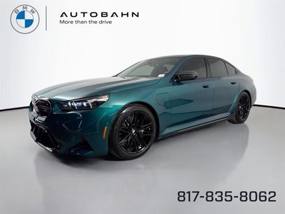 New 2026 BMW M5 w/ Executive Package