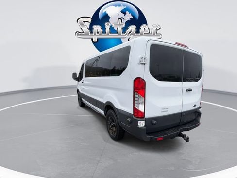 Used 2018 Ford Transit 350 XLT image 9
