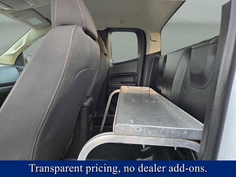 Used 2022 Chevrolet Colorado LT w/ Fleet Safety Package image 16