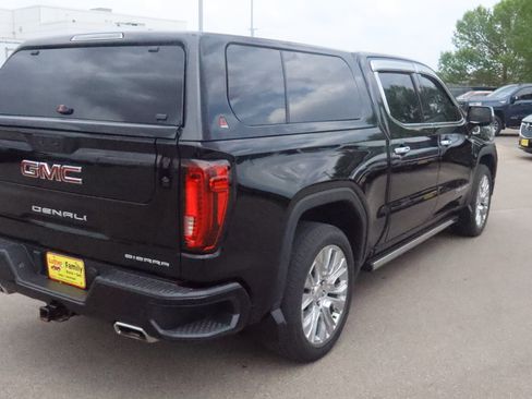 Certified 2020 GMC Sierra 1500 Denali w/ Denali Ultimate Package AWD/4WD image 7