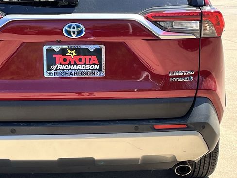 Used 2024 Toyota RAV4 Limited w/ Advanced Technology Package image 6