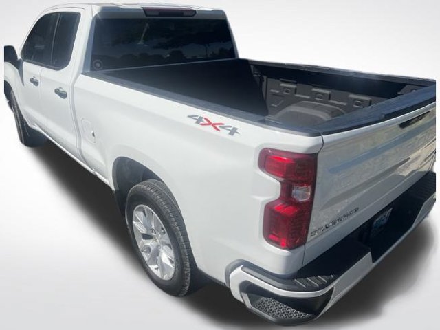 Used 2026 Chevrolet Silverado 1500 Custom AWD/4WD image 11