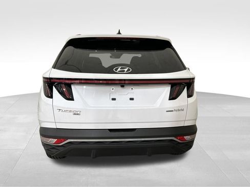 Certified 2023 Hyundai Tucson Blue image 4