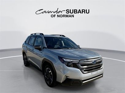 New 2025 Subaru Forester Premium