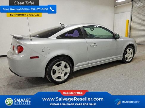 Used 2008 Chevrolet Cobalt Sport FWD image 4