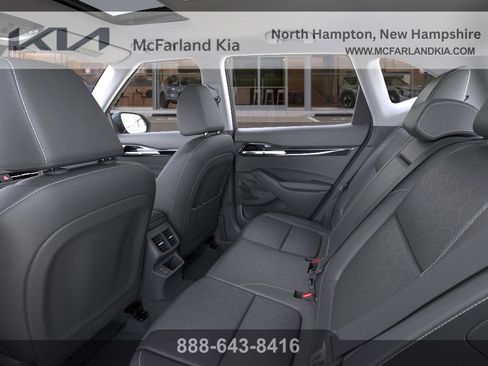 New 2026 Kia Seltos SX w/ SX Sunroof Package AWD/4WD image 19