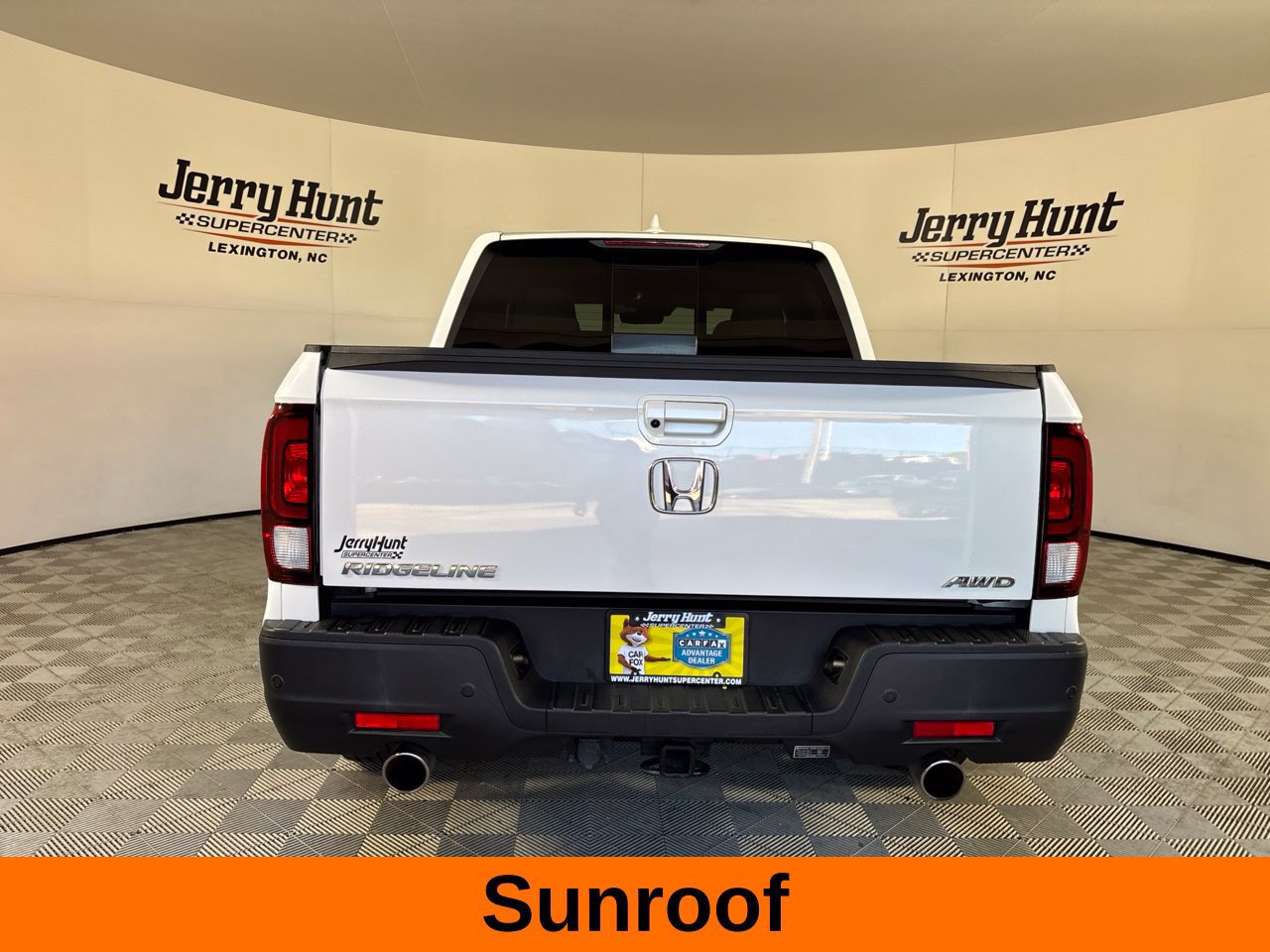Used 2023 Honda Ridgeline RTL-E image 6