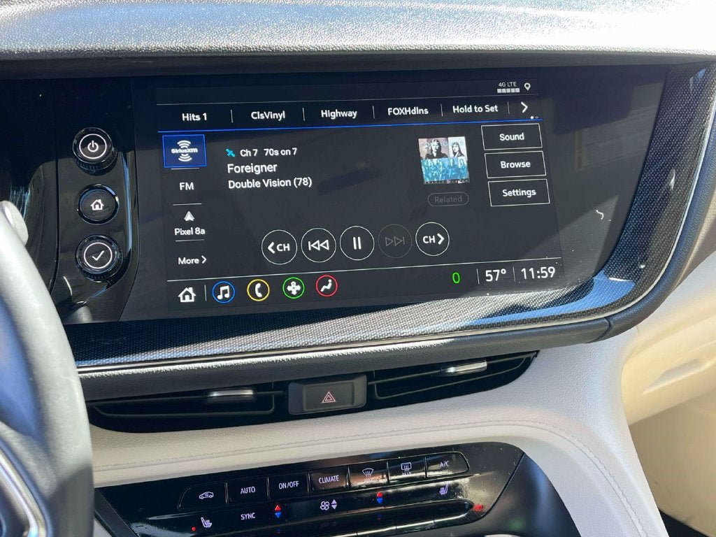 Used 2023 Buick Envision Essence FWD image 33