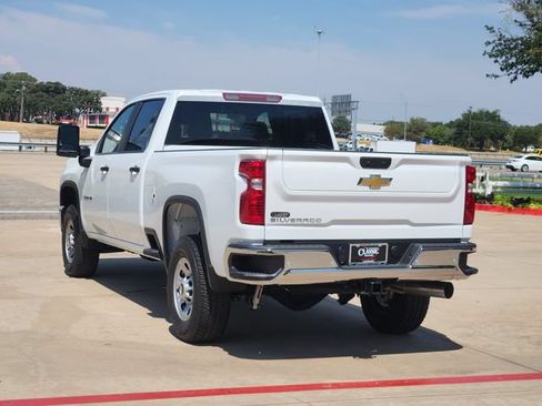 New 2026 Chevrolet Silverado 3500 W/T w/ WT/CX Safety Package AWD/4WD image 3
