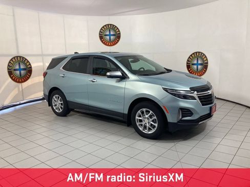 Used 2022 Chevrolet Equinox LT AWD/4WD image 19