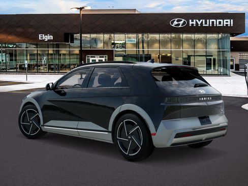 New 2026 Hyundai Ioniq 5 Limited AWD/4WD image 5