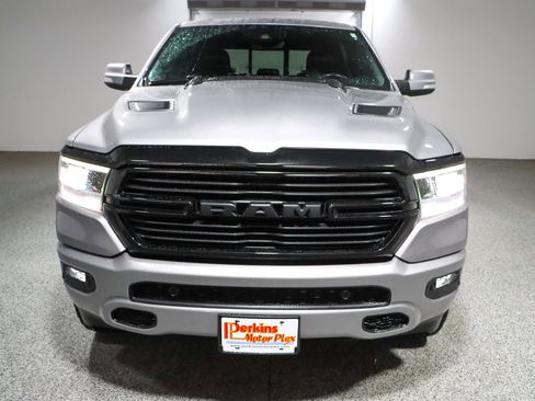 Used 2022 RAM 1500 Sport w/ Rebel Level 2 Equipment Group AWD/4WD image 4