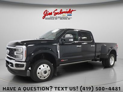Used 2024 Ford F450 Lariat w/ Lariat Ultimate Package