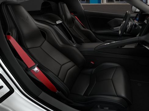 New 2027 Chevrolet Corvette Stingray Coupe w/ 1LT RWD image 8