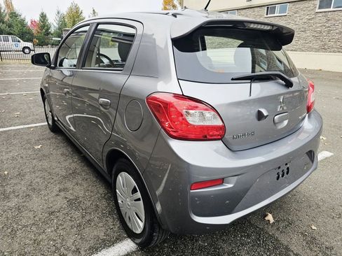 Used 2019 Mitsubishi Mirage ES image 3