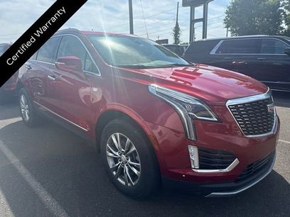 Certified 2022 Cadillac XT5 Premium Luxury
