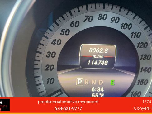 Used 2014 Mercedes-Benz C 250 Sedan w/ Premium 1 Package image 11