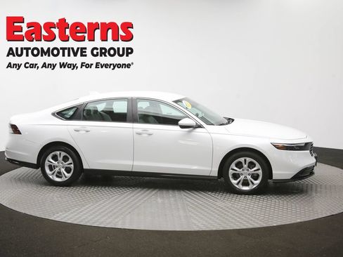 Used 2024 Honda Accord LX image 44