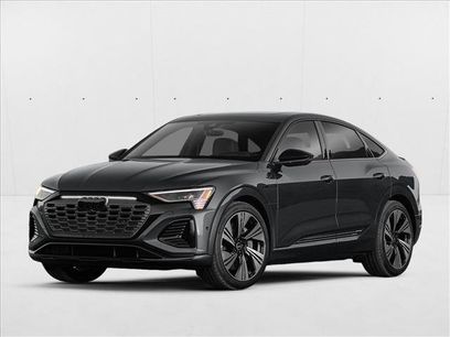 Used 2024 Audi Q8 e-tron Prestige w/ Prestige Package