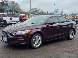 Used 2018 Ford Fusion SE w/ Fusion SE Technology Package video 1