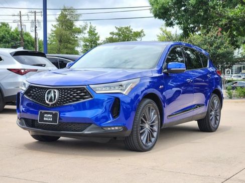 Certified 2024 Acura RDX A-Spec AWD/4WD image 4