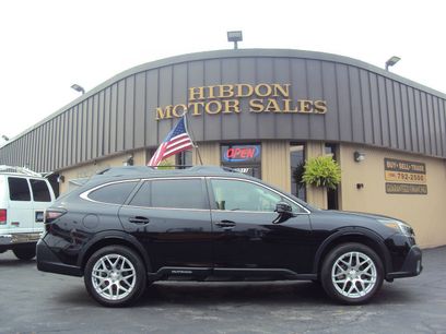 Used 2020 Subaru Outback Premium w/ Popular Package #1
