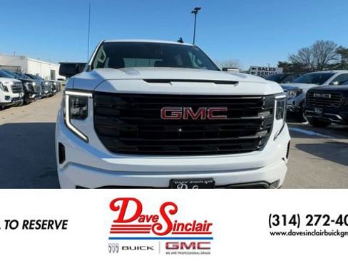 New 2026 GMC Sierra 1500 Elevation AWD/4WD image 3