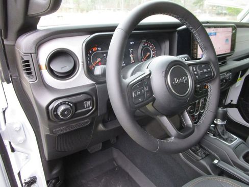 New 2026 Jeep Wrangler Willys image 21