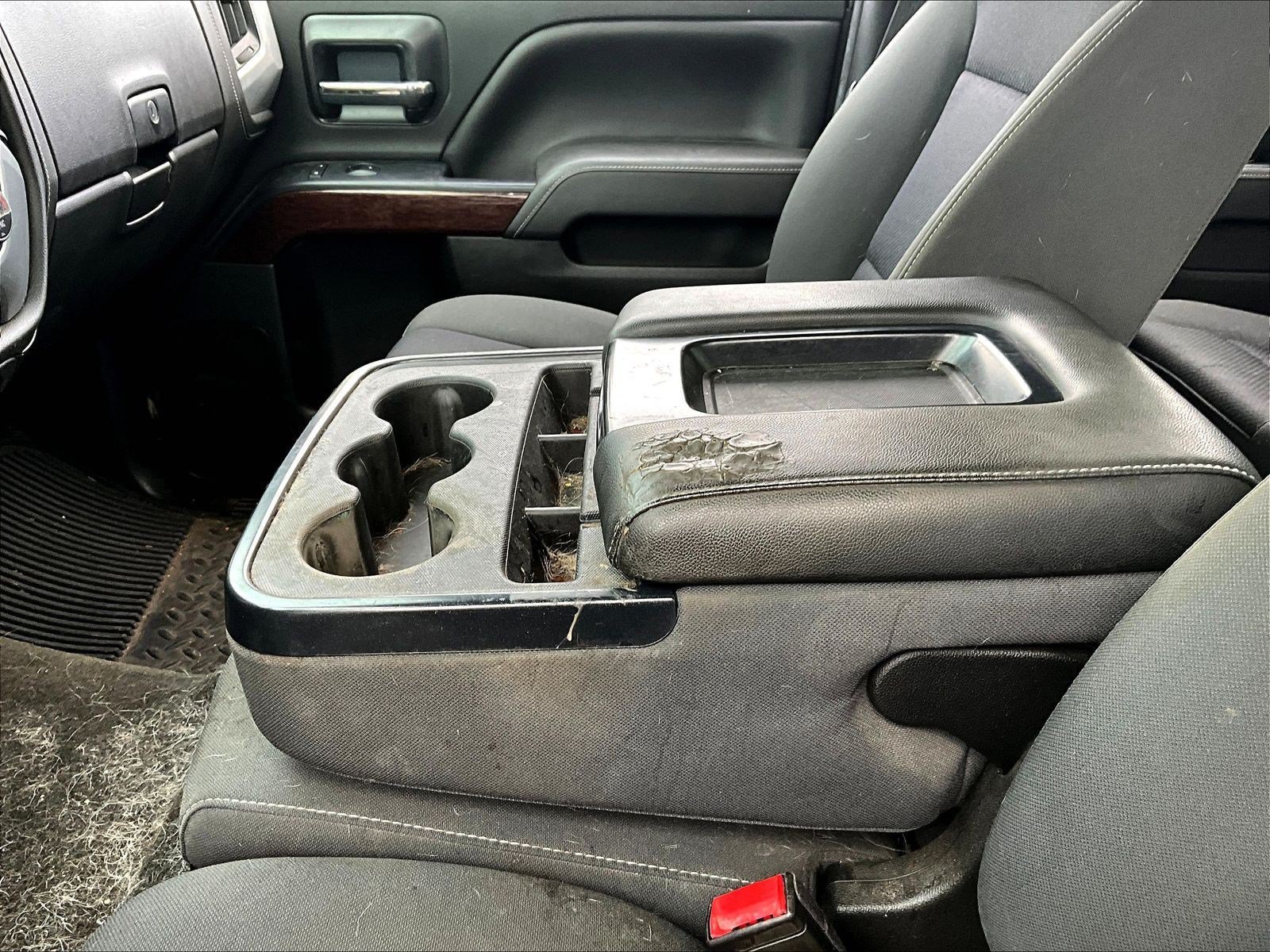 Used 2017 GMC Sierra 1500 SLE w/ SLE Value Package AWD/4WD image 18