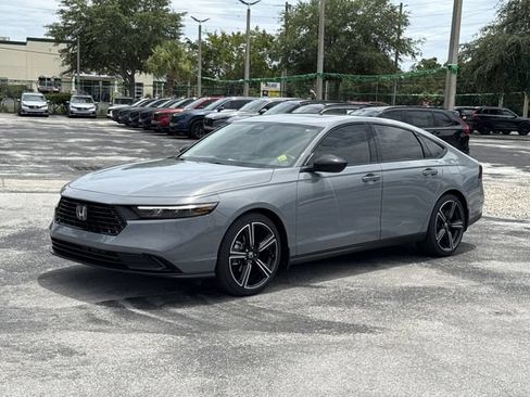 New 2026 Honda Accord SE image 12