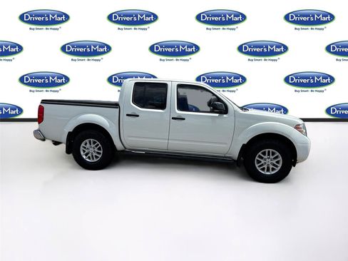 Used 2018 Nissan Frontier SV w/ Value Truck Package AWD/4WD image 8