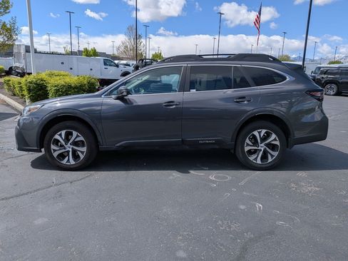 Used 2020 Subaru Outback Limited AWD/4WD image 9