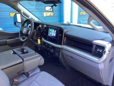 Used 2024 Ford F350 XL w/ STX Appearance Package image 34