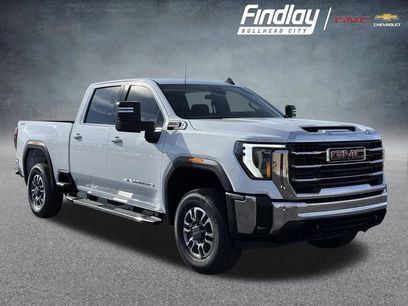 New 2026 GMC Sierra 2500 SLE