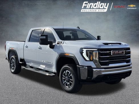 New 2026 GMC Sierra 2500 SLE image 1