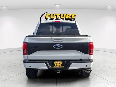 Used 2016 Ford F150 Lariat w/ Equipment Group 502A Luxury AWD/4WD image 5